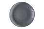 Glass Viana Dusk Organic Plate * 29.5cm