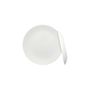 PURIO Plate flat coupe - Ø31cm - H:30cm