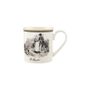 Audun Chasse Mug 25 cl 230g