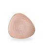 Stonecast Raw Terracotta Lotus Tallerken 22.9Cm