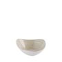 Stonecast Canvas Natural Lotus Bowl 18.5cm 37cl