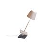 Poldina PRO Mini Bordlampe LED - Sand