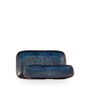 Inked Fresco Cascade Blue / Natural Deep  / 22 x 13cm
