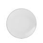 Equinoxe Dinner Tallerken 28Cm White Cumulus