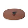 Caractere Lokk For Rect Ildfast 19X13Cm Cinnamon