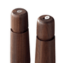 STOCKHOLM salt & pepper-kvern, walnut 17cm