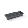 Rectangulaire Tart Mould Loose Base20 Cm