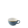 Stonecast Blueberry Cappuccino Cup 34cl H: 6,5cm Dia: 11cm