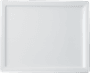 Affinity Flat rectangular plate 1/2 GN 330x270mm