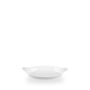 White Cookware Small Oval Eared Ildfast 20.5 X 11.3Cm