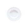 Universal white Pasta plate 300/185mm 0,6L