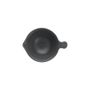 ACCESSORIES VILLETTA Bowl grey - 2050ml - Ø12cm - H:65cm