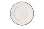Churchill Stonecast Barley White / Profile Plate / 30.5cm