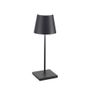 Poldina PRO Mini Bordlampe LED - Grå