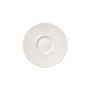 Manufacture Rock blanc Saucer white coffee cup 17,3 cm 270g