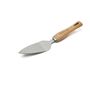 Server Stainless Steel Wooden Bbois Handle