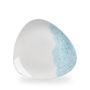 Med Tiles Accent Lotus Plate 26,5cm