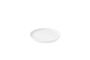 Inked Tide White * Walled Plate * 21cm