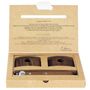 Set 1 Handle And 2 Side Handles - Casteline Removable -