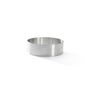 Perforated St-Steel Tart Ring Straight-?10.5 H 3,5