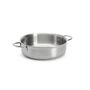 Straight Saute Pan Alchimy 24Cm