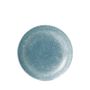 Raku Topaz Blue Evolve Coupe Bolle 24.8Cm
