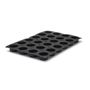 Silicone Molds Moul Flex Pro - muffins