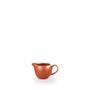 Stonecast Spiced Orange Profile Jug 11.4Cl H: 7Cm