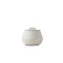 CONTRE JOUR Bowl With Lid 20cl Alabaster white