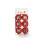 Filling Set : 6 Tritan Nozzles & Stand