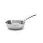 Rounded Saute Pan Alchimy 24 Cm