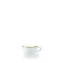 Stonecast Duck Egg Cappuccino Kopp 22.7Cl H: 5.5Cm
