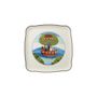 Charm & Breakfast Design Naif Square platter 900g