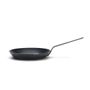 Frypan Steel Blue Carbon DIA: 28