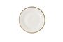Churchill Stonecast Barley White / Profile Plate /  22.9cm