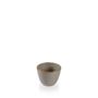 Stonecast Grey Chip Mug 10Cm