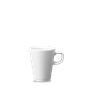 White Cafe Latte Mug 28Cl H: 10.5Cm