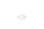 Inked Tide Accents Blue / Evolve Coupe Bowl  / 18.2cm 42.6cl