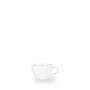 White Profile Teakopp 22Cl H: 6.5Cm