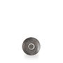 Raku Quartz Black Espresso Saucer 11.8cm