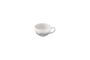Inked Lume Black * Cappuccino Cup * 34cl 6.5cm Dia: 11cm(12)