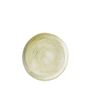 Erosion Sand Natural Plate 21.5cm H: 2cm