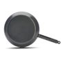 Country Frypan Steel Blue Carbon DIA: 28