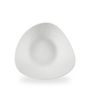 Bamboo Triangle Shallow Bolle 27.2 X 26.7Cm