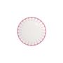 Fleur cassis Breakfast/dessert plate 21,2 cm 380g