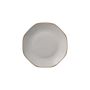 TERRA NOVA LUZ Plate flat coupe - Ø26cm - H:25cm