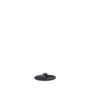 Pekoe Lokk For Teapot / Sugar Bolle Black Smooth