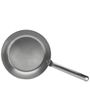 Steel Frying Pan - Stainless Steel Cold