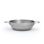 Mineral B Country Pan 24 Cm 2,5 Ltr (Nb 2 Håndtak)