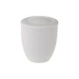 Universal white Salt shaker 55mm